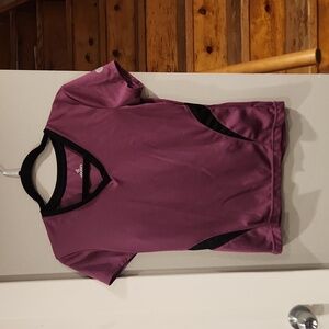 Jockey scrub top